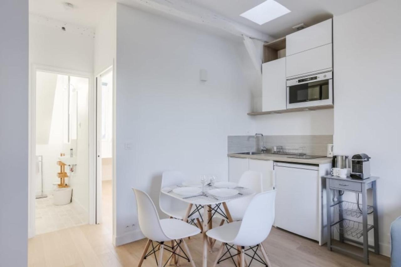 Guestready - Beautiful Apartment Notre-Dame De Paris Париж Экстерьер фото